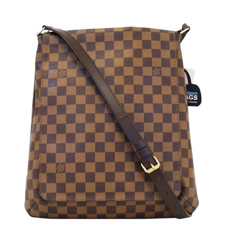 musette louis vuitton damier|louis vuitton damier ebene.